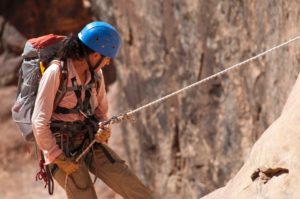 Life insurance for rock or mountain climbing